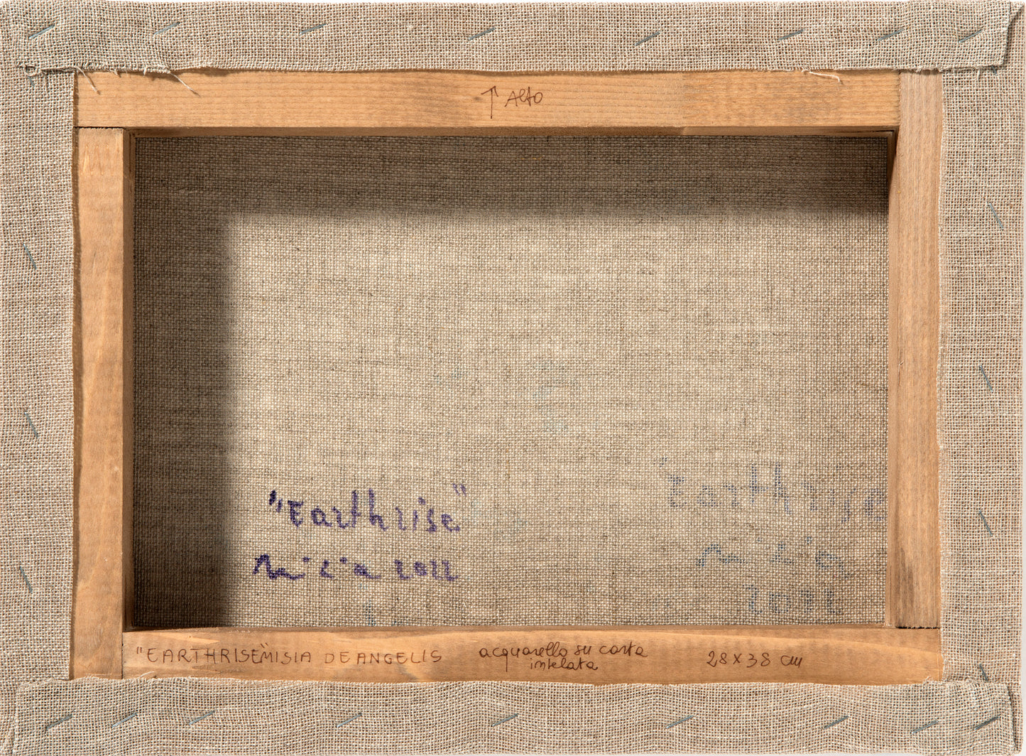 Earthrise II | Misia De Angelis