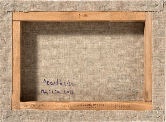 Earthrise II | Misia De Angelis