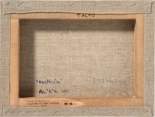 Earthrise III | Misia De Angelis