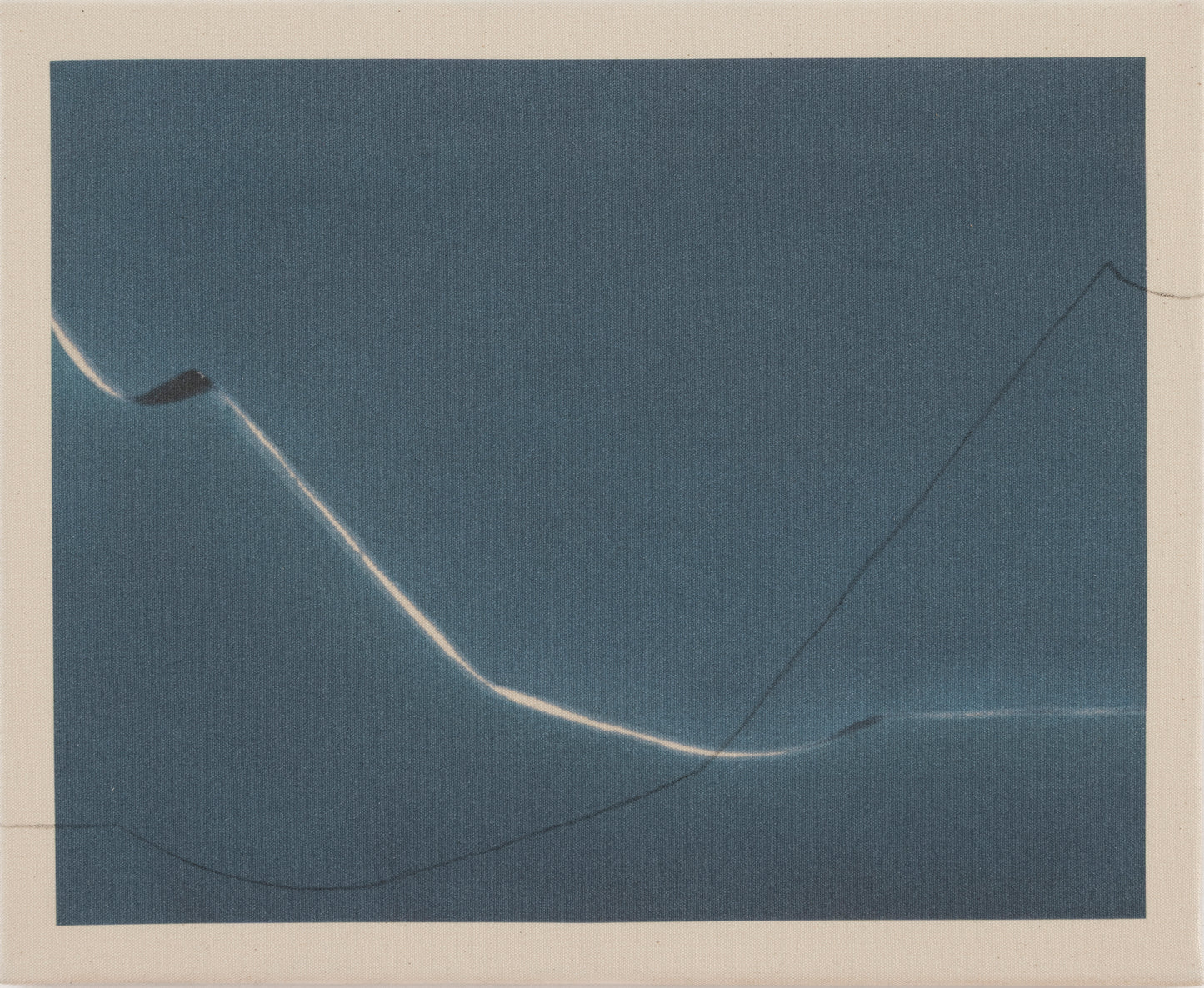 Partition 3 indigo (reprise) | Mathew McWilliams