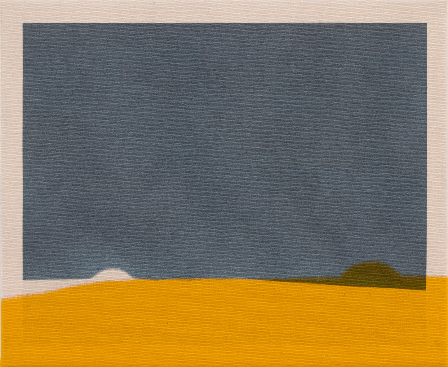 Partition 2 yellow, blue | Mathew McWilliams