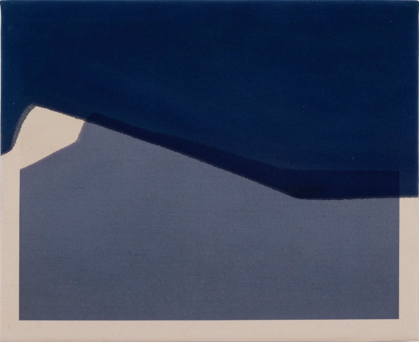 Partition 2 violet | Mathew McWilliams