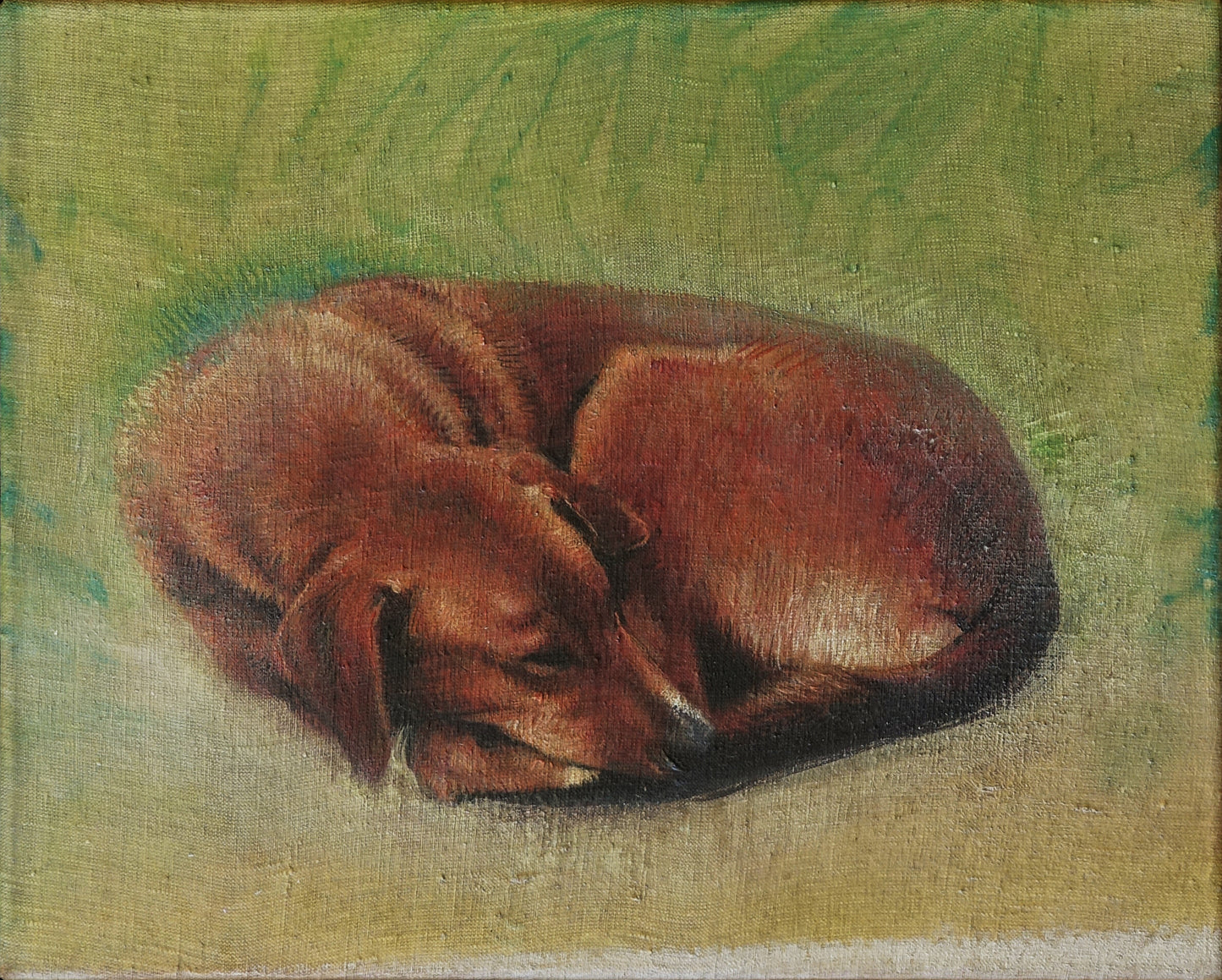 Malinconia di Hofer - Giovanni Blanco