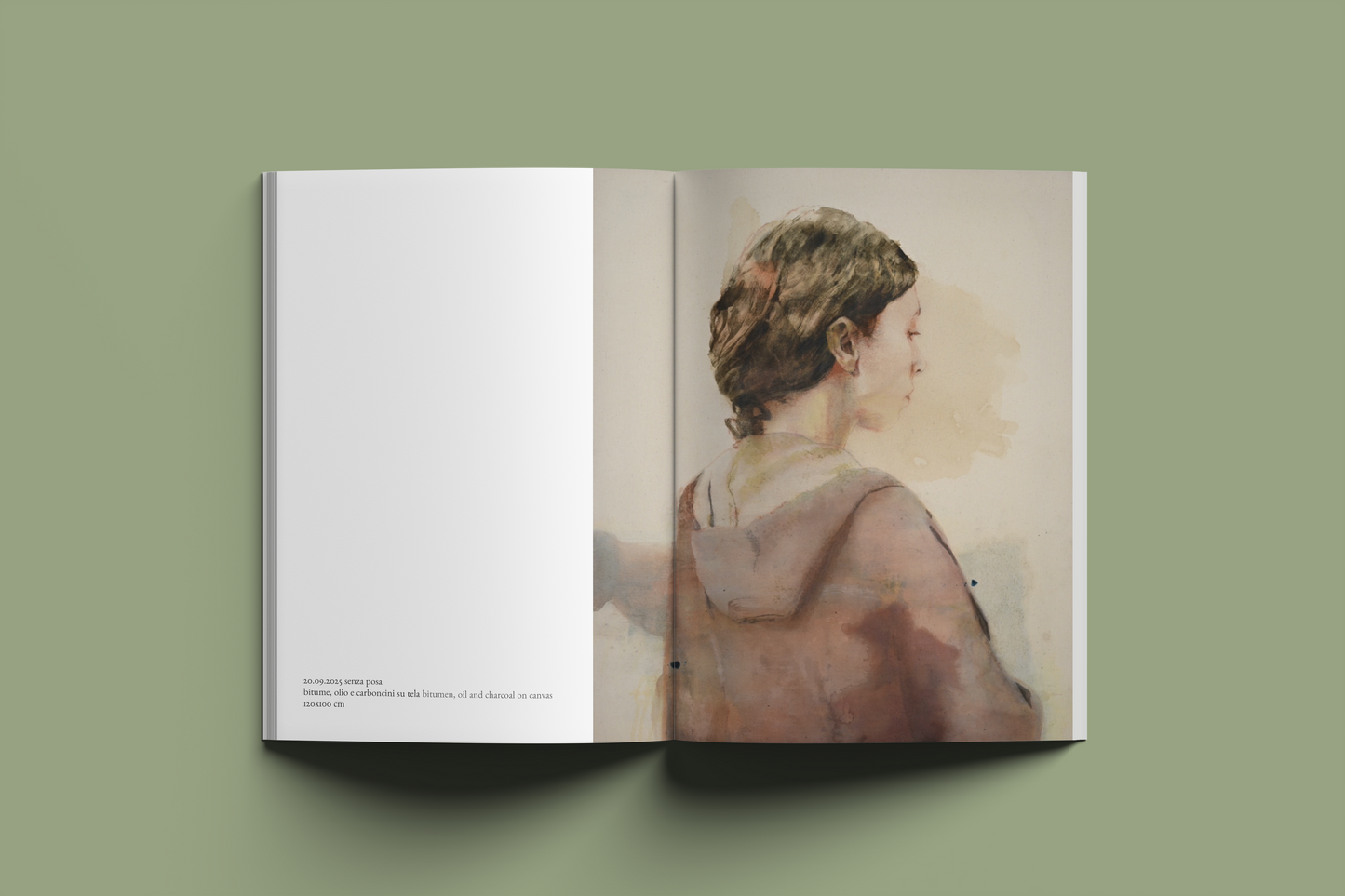 DOMENICO GRENCI | questo silenzio intorno