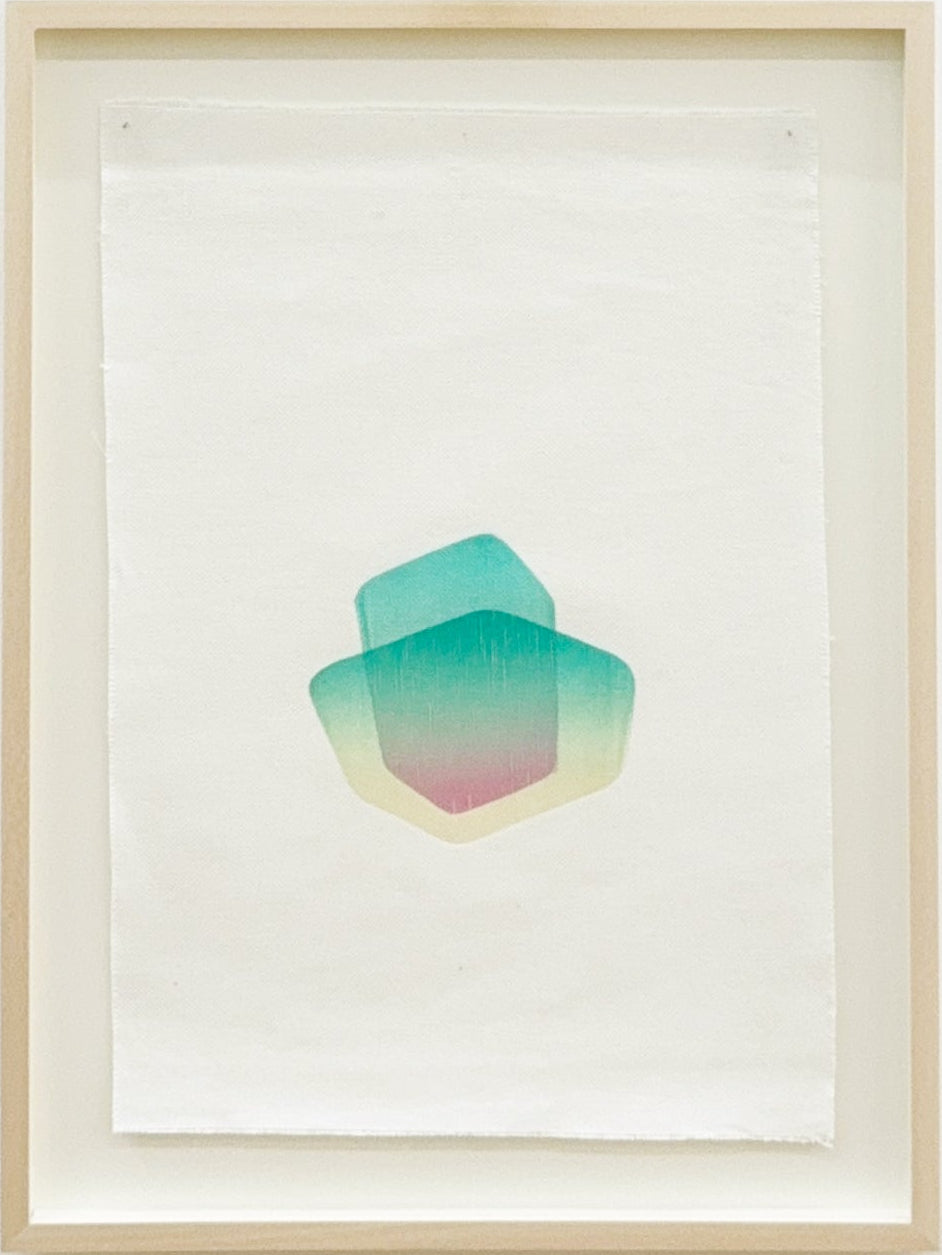 Contatto "Due convessi" 2 | T-yong Chung