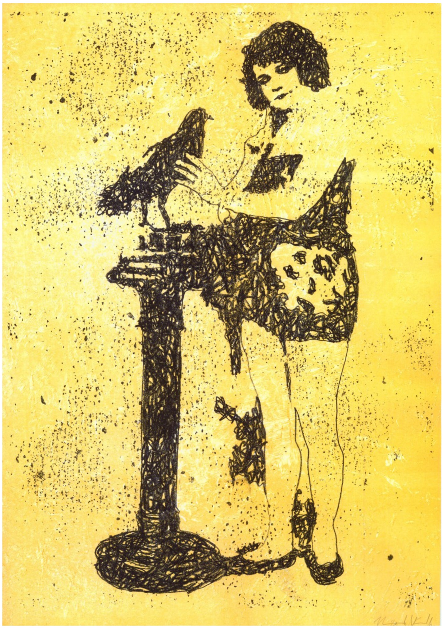 Wallpaper ERO#M16 - Nicola Villa