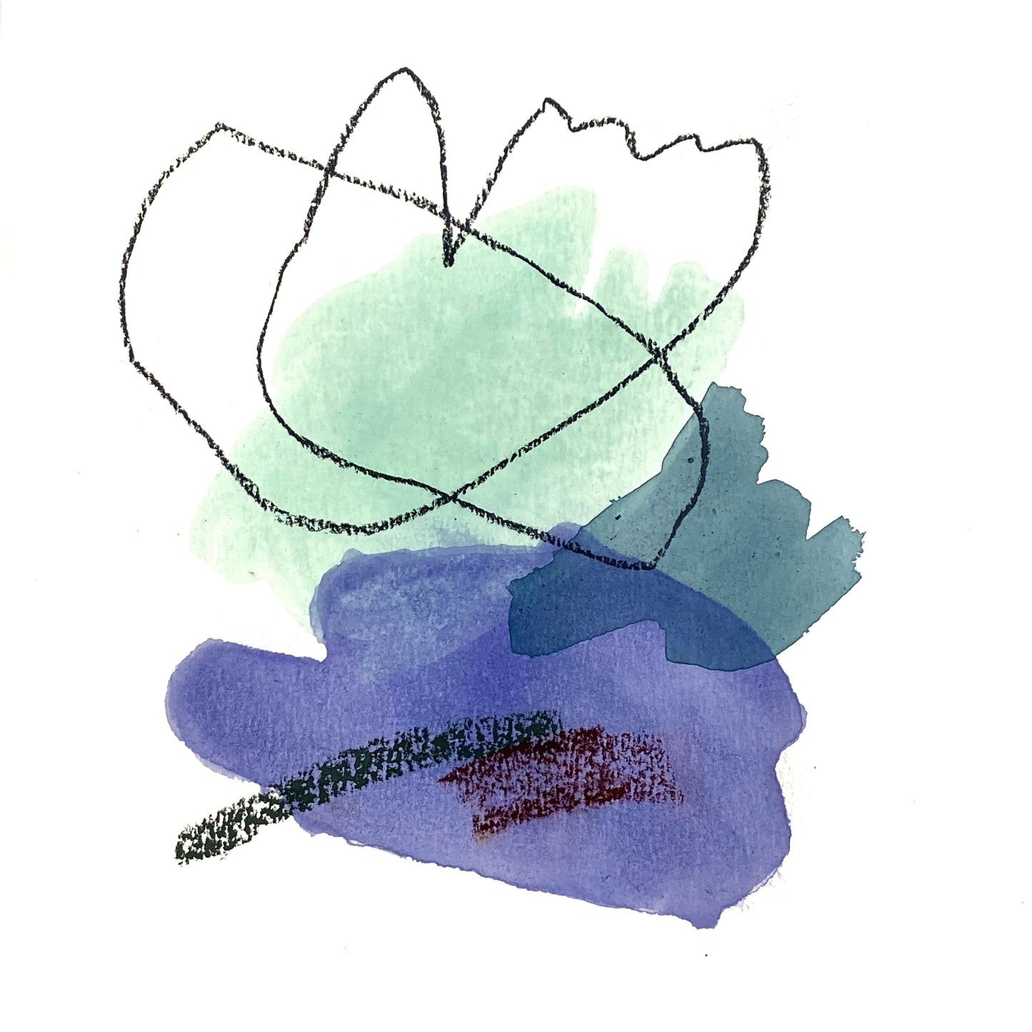 Untitled/Terra - Mane Zorraquin