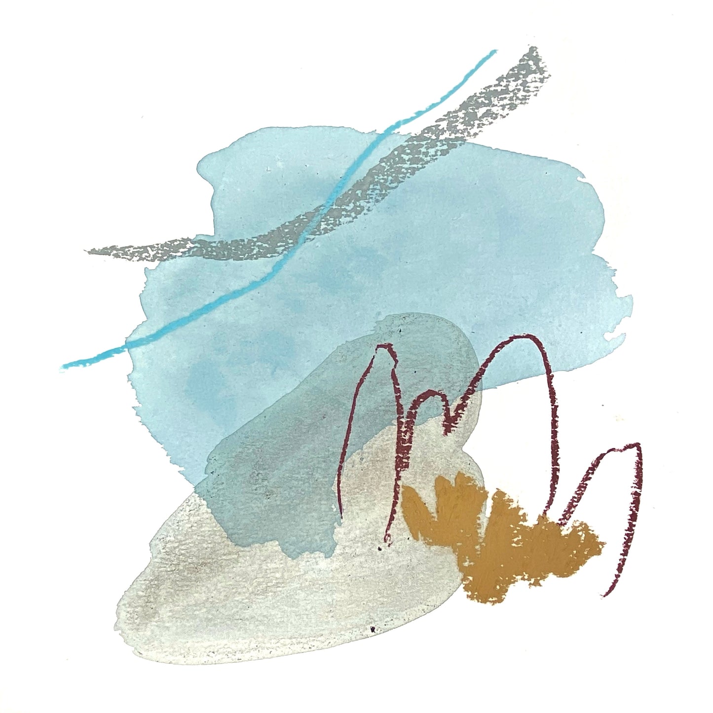 Untitled/Terra - Mane Zorraquin