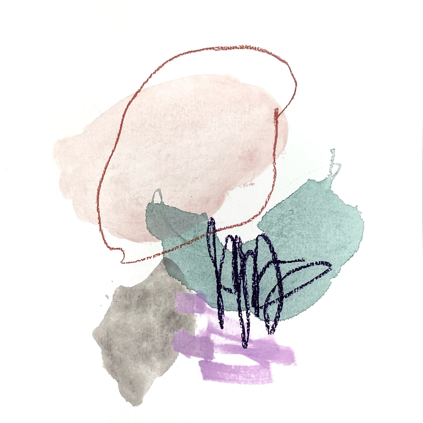 Untitled/Terra - Mane Zorraquin