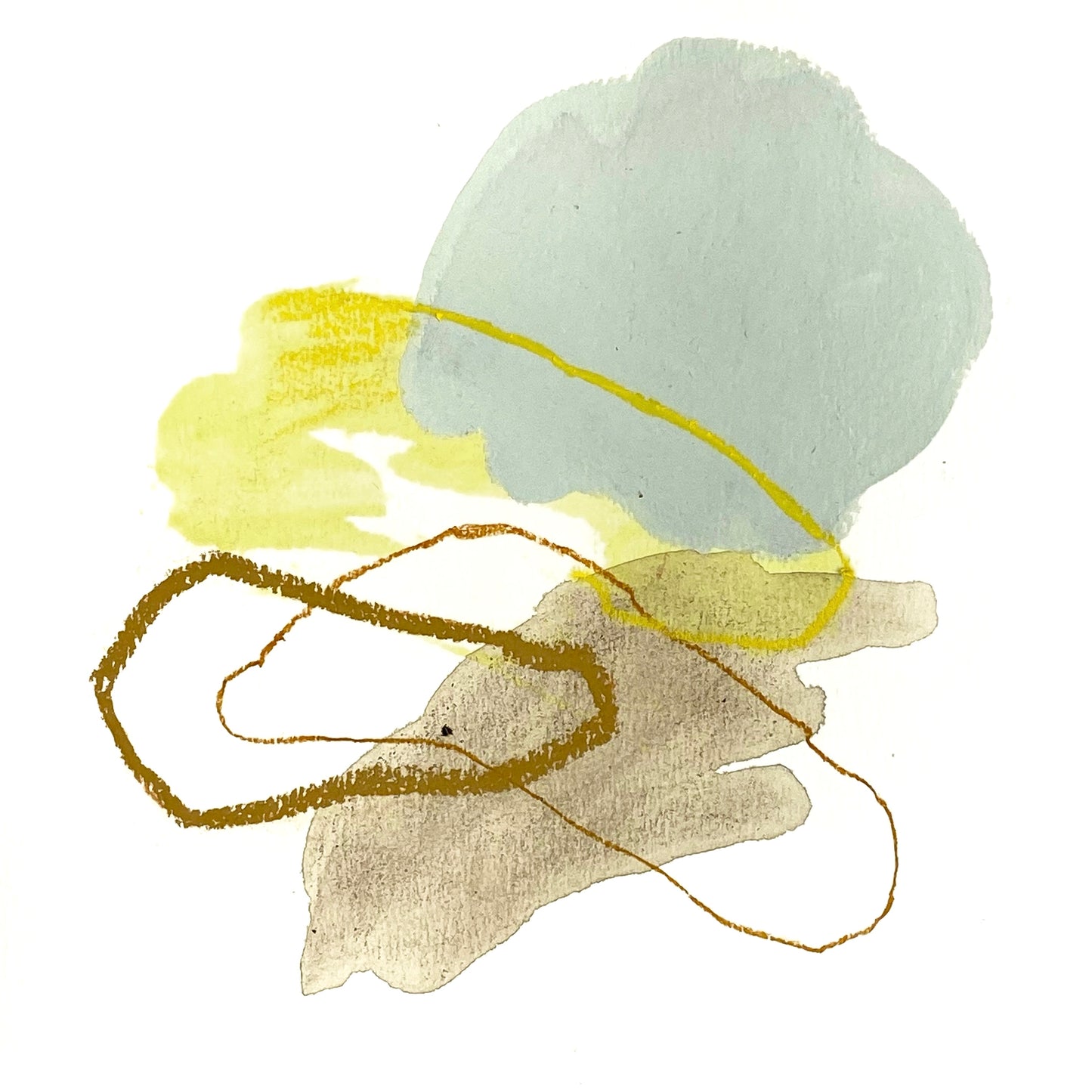 Untitled/Terra - Mane Zorraquin