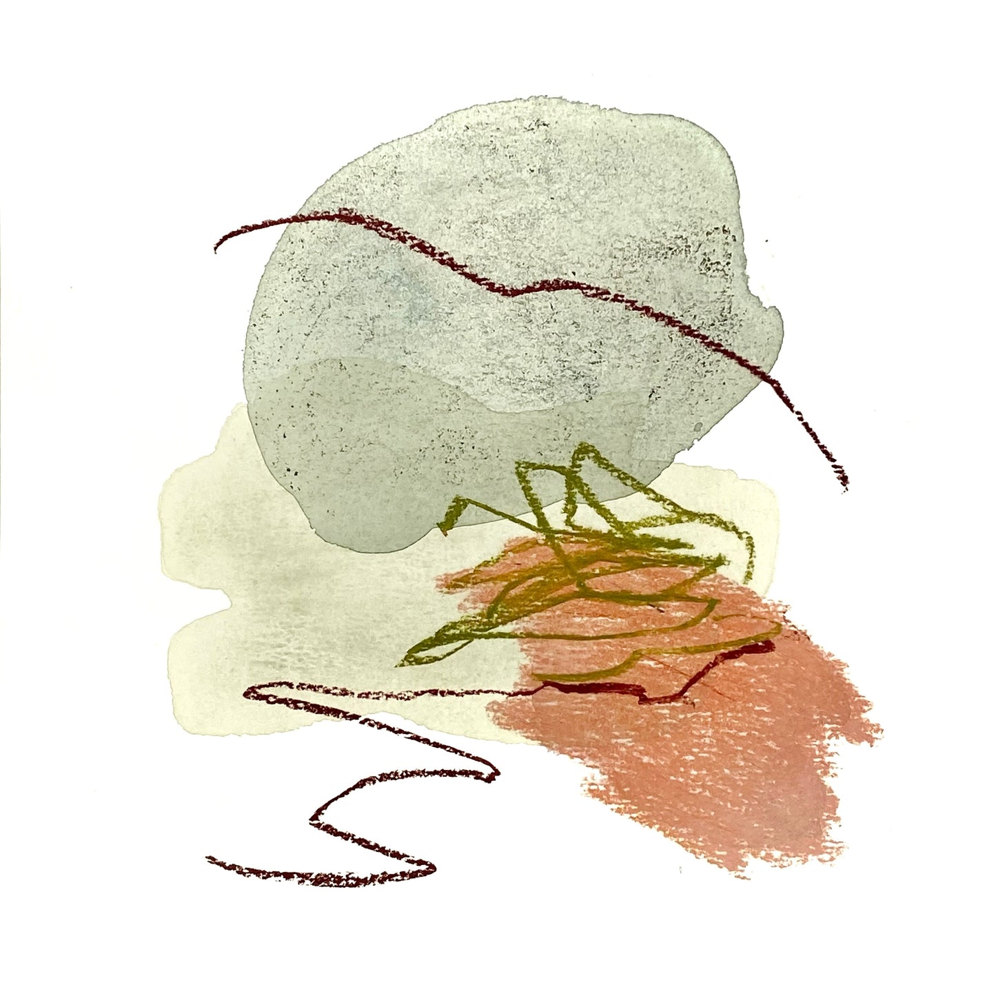 Untitled/Terra - Mane Zorraquin