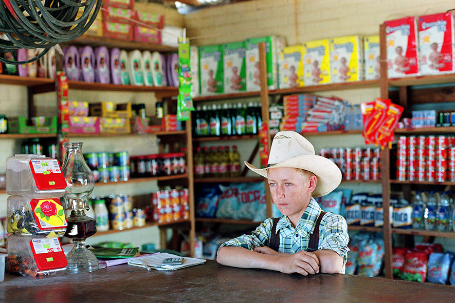 After the GoldRush - Félix Curto