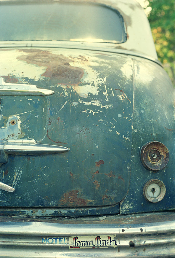 Motel Loma Linda - Félix Curto