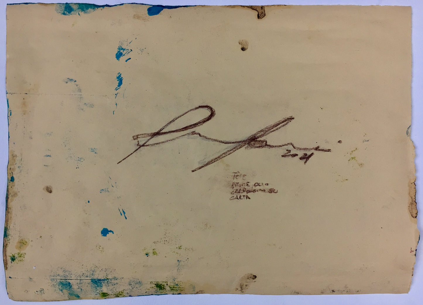 Tête | Domenico Grenci