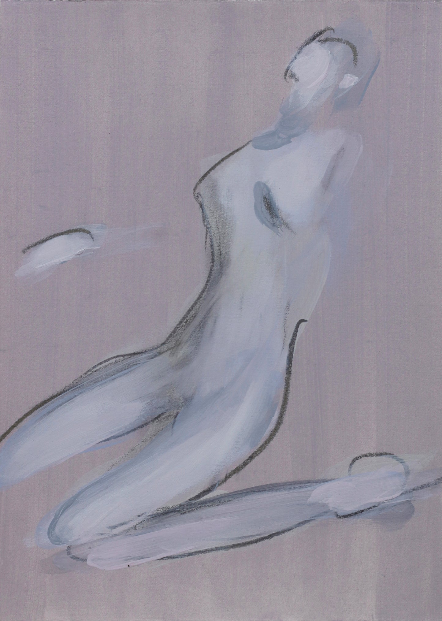 Distant Body 5 - Alessandro Saturno