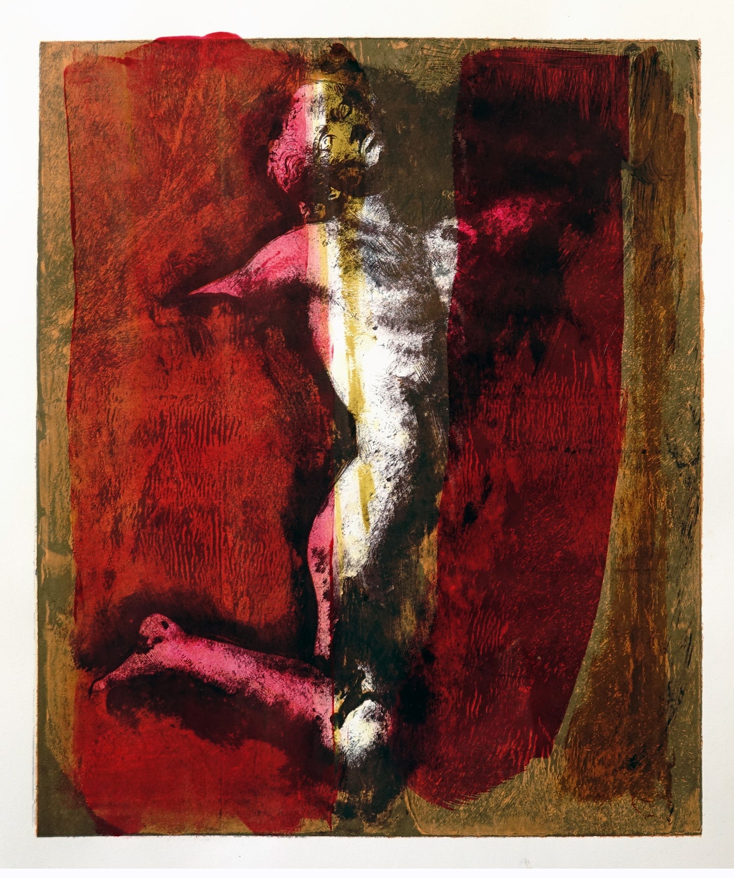 Satiro di Mazara 2 - Giovanni Blanco