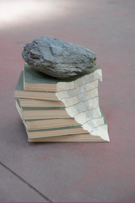 una pietra sopra  (serpentinite) | Marco Cordero