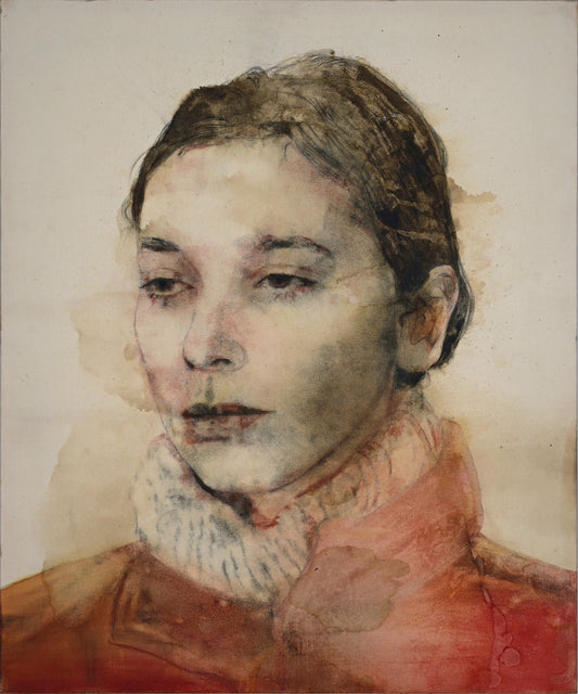 February 20, 2025, as a painted figure | Domenico Grenci