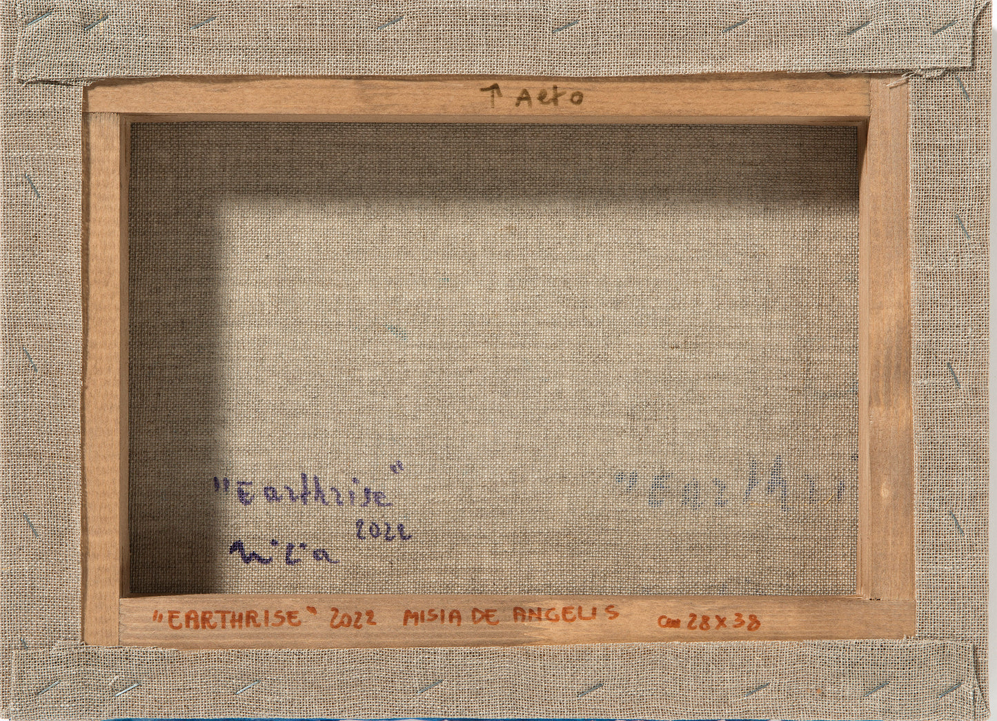 Earthrise IV | Misia De Angelis