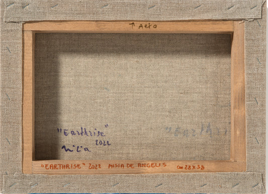 Earthrise IV | Misia De Angelis