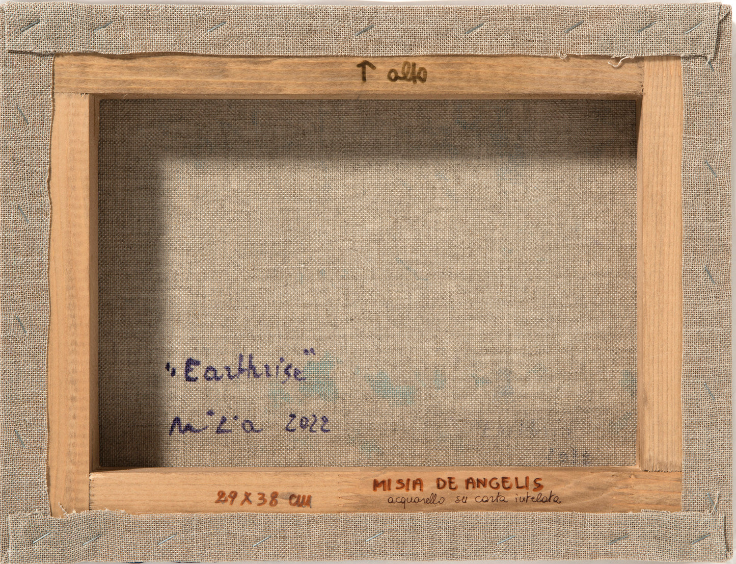 Earthrise I | Misia De Angelis