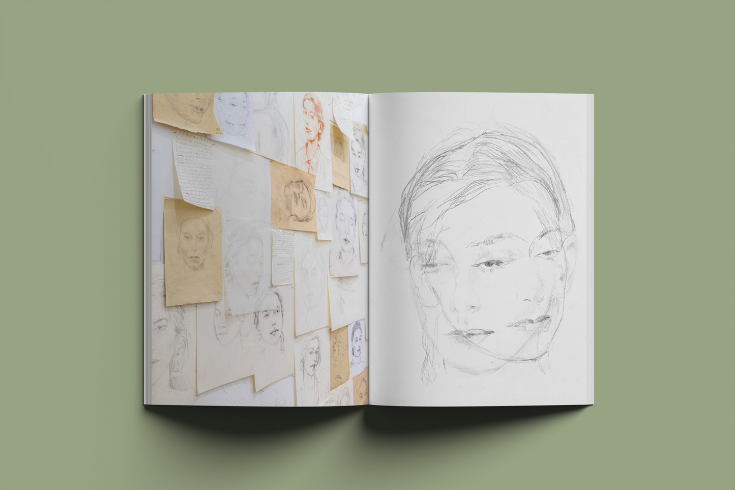 DOMENICO GRENCI | questo silenzio intorno