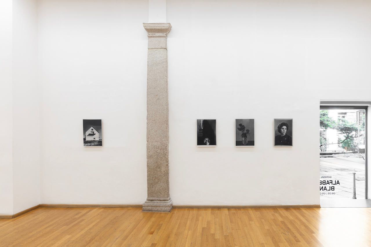 Alfabeto Blanco #13 - Giovanni Blanco