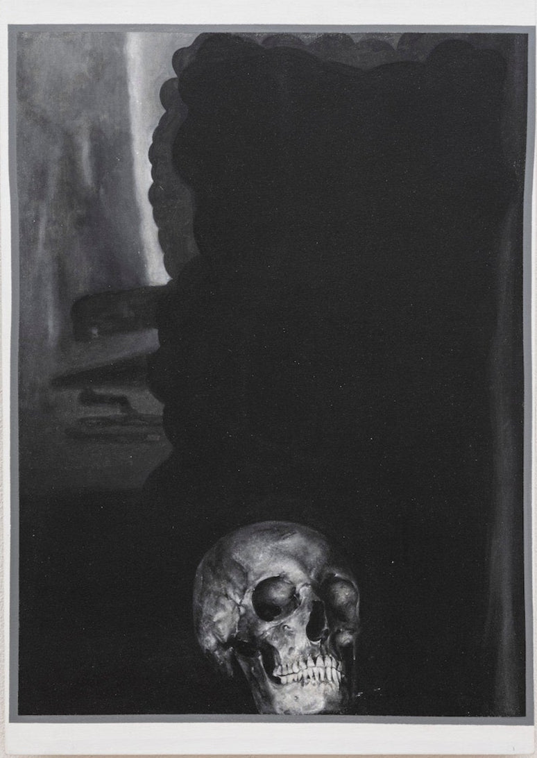 Alfabeto Blanco #13 - Giovanni Blanco