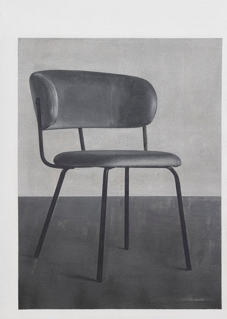 Alfabeto Blanco #11 - Giovanni Blanco