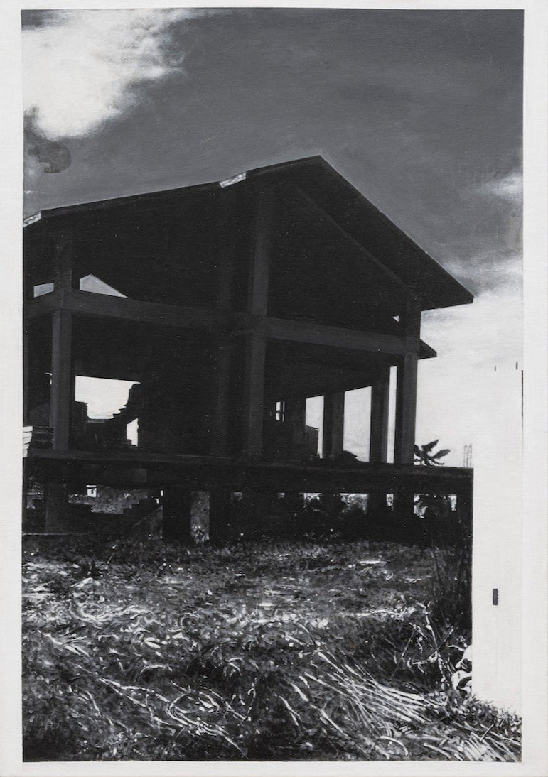 Alfabeto Blanco #1 - Giovanni Blanco