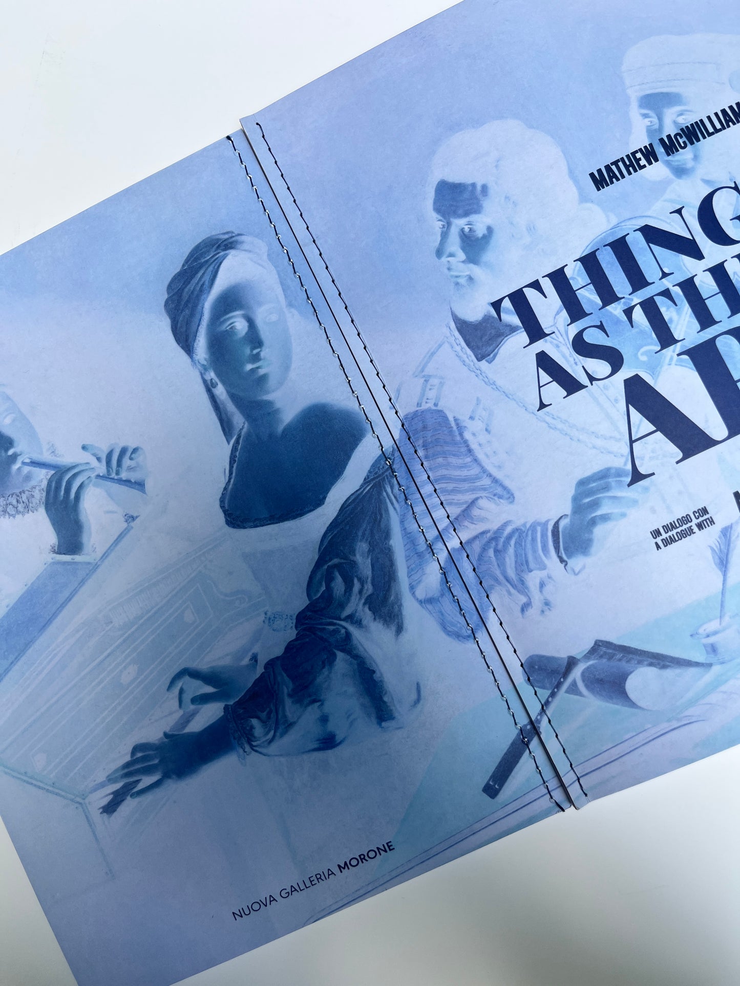 MATHEW McWILLIAMS | Things As They Are