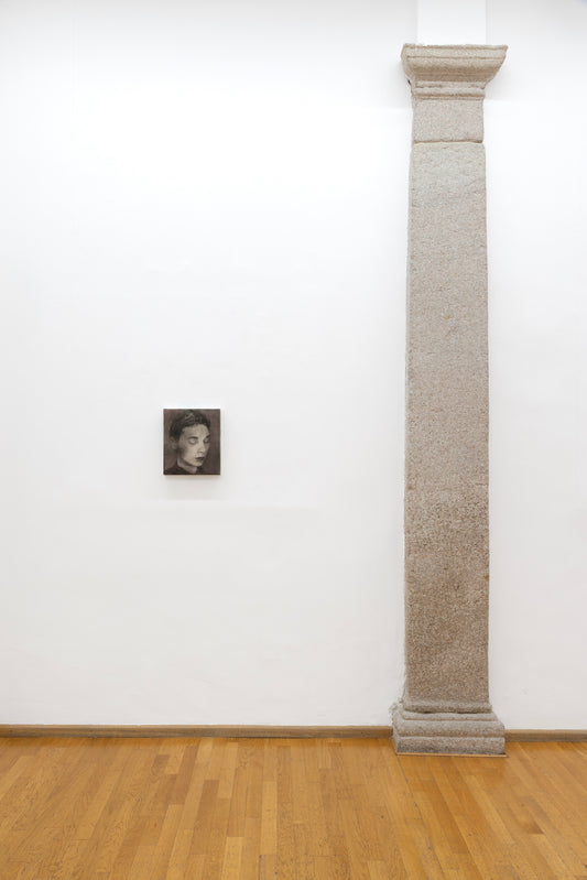 February 25, 2025, surpasses the body and outlives it | Domenico Grenci