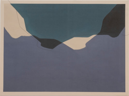 Partition 3 indigo, violet (reprise) | Mathew McWilliams