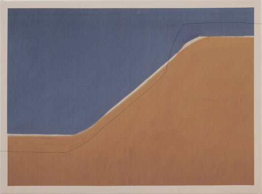 Partition 3 violet, rust (reprise) | Mathew McWilliams