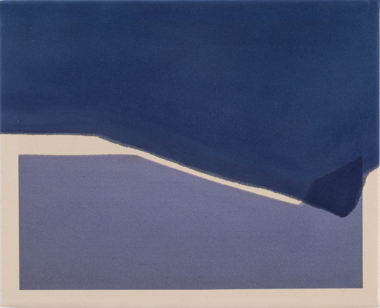 Partition 1 violet | Mathew McWilliams