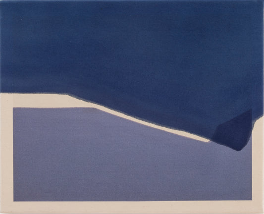 Partition 1 violet | Mathew McWilliams