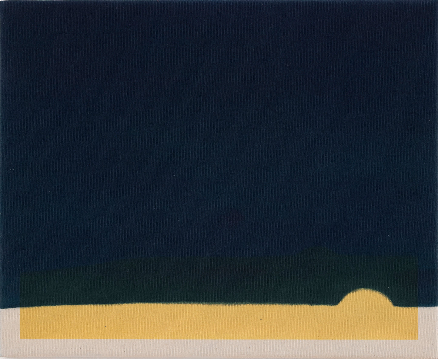Partition 1 blue, yellow | Mathew McWilliams