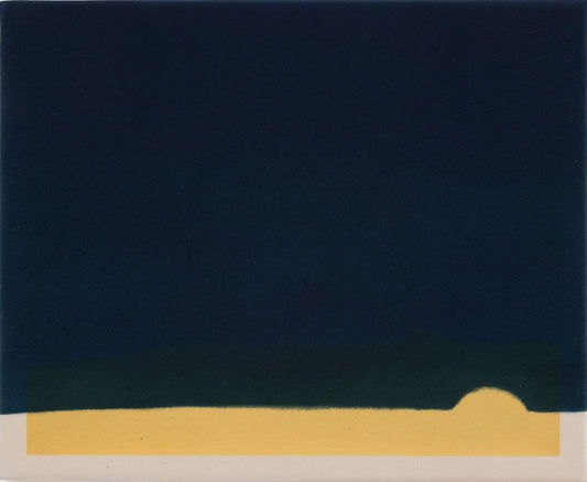 Partition 1 blue, yellow | Mathew McWilliams