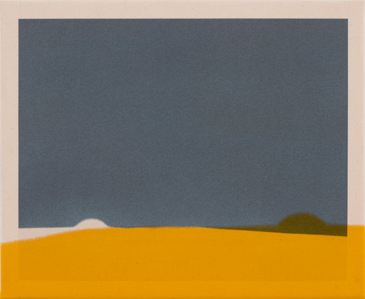 Partition 2 yellow, blue | Mathew McWilliams