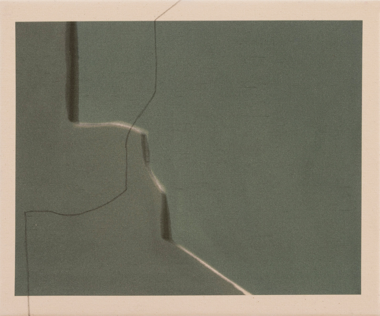 Partition 3 green (reprise) | Mathew McWilliams