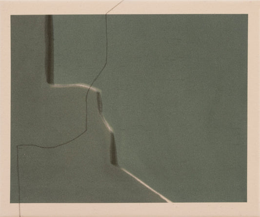Partition 3 green (reprise) | Mathew McWilliams