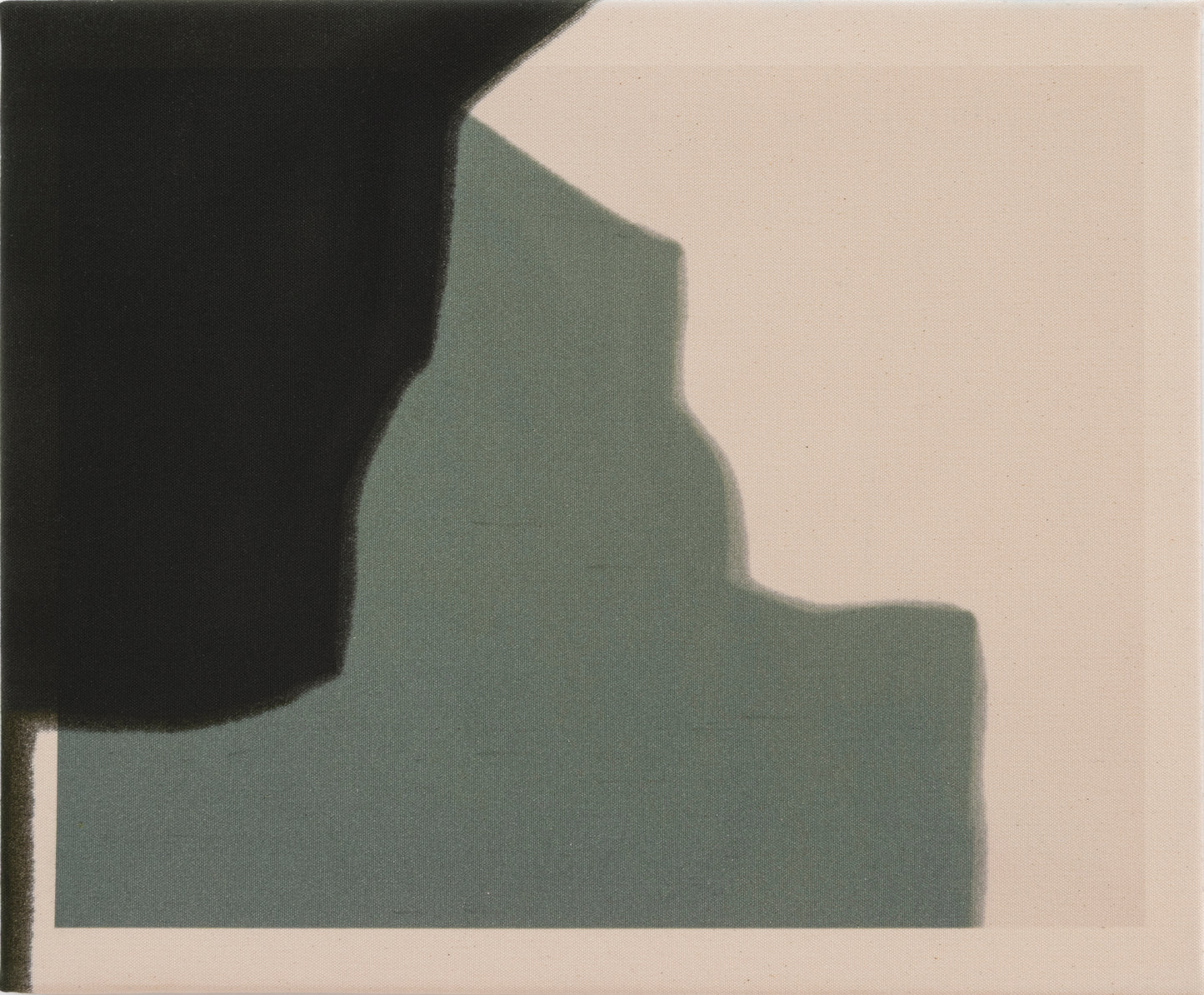 Partition 1 green | Mathew McWilliams