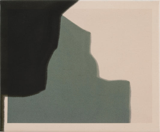 Partition 1 green | Mathew McWilliams