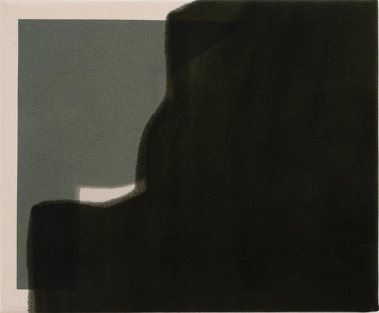 Partition 2 green | Mathew McWilliams