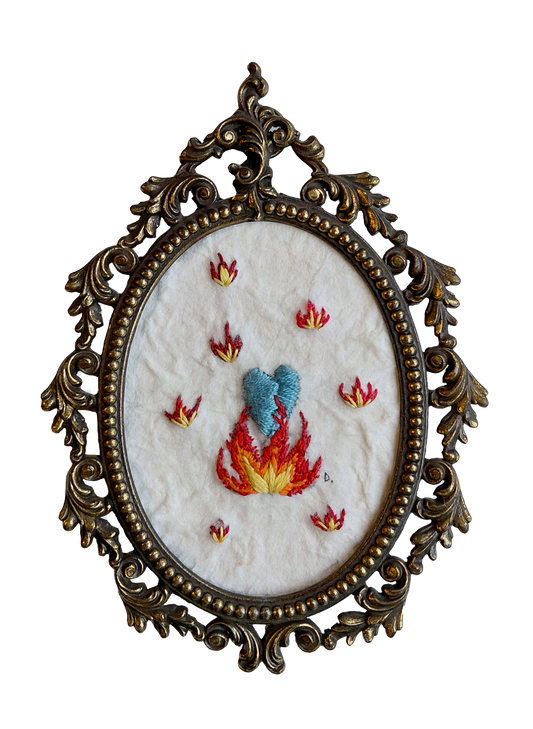 Little Fires Everywhere - Drunkenrabbit