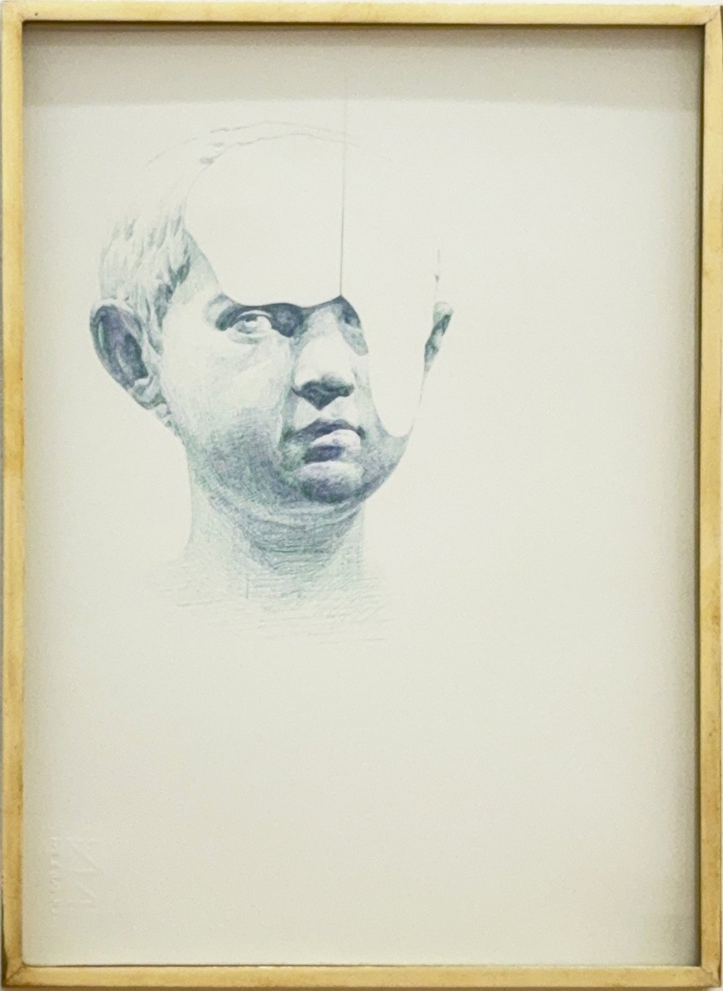 Contatto (Augusto Giovanile) | T-yong Chung