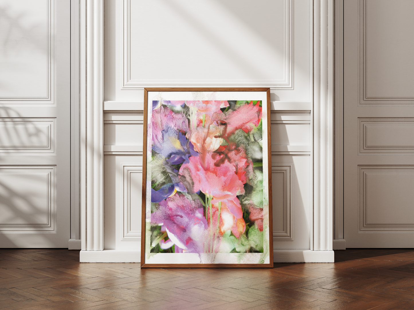 Forget Me Not I - Silvia Celeste Calcagno