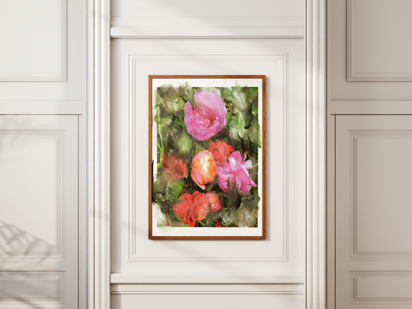 Forget Me Not V - Silvia Celeste Calcagno