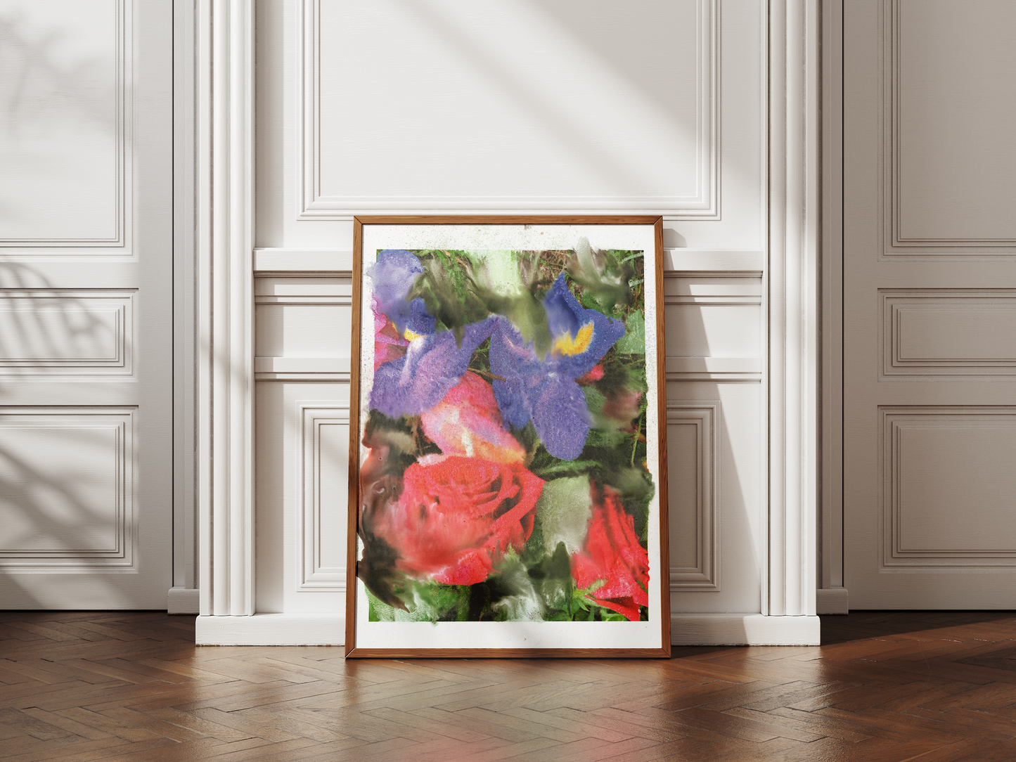 Forget Me Not VII - Silvia Celeste Calcagno