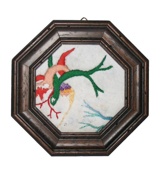 Embroidery Heart 4 metri d'amore - Drunkenrabbit